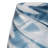 Hand-Blown Glass Vase with Elegant Swirl Design-89107417