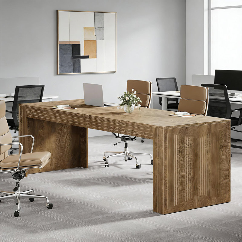 Bureau de direction (sans tabourets)