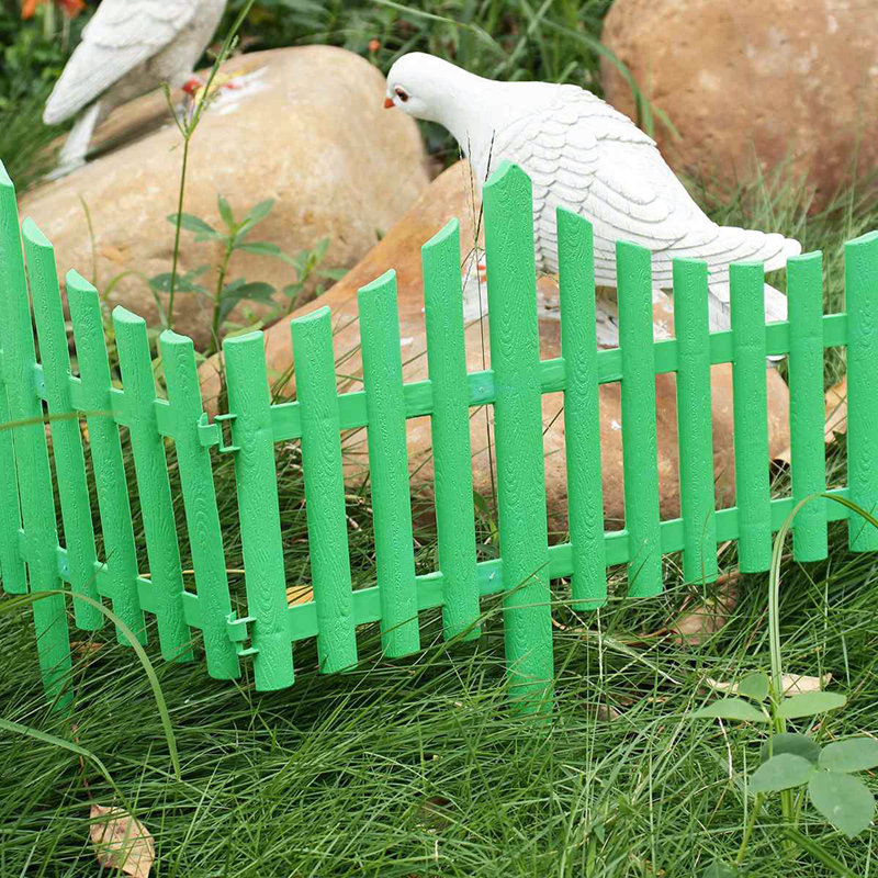 33 cm H x 60 cm W Border Fencing