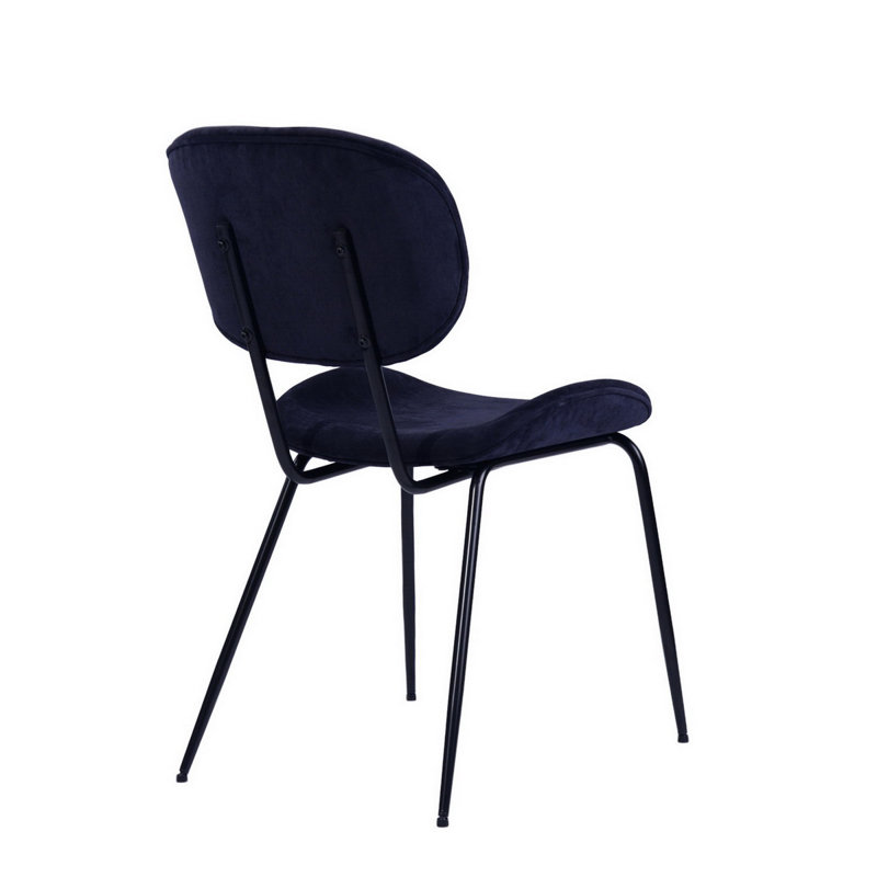 Chellsey Upholstered Chair, Blue