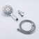 Handheld Shower Head 1.8 GPM GPM