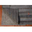 Tapis carré tribal en laine Gabbeh 8 x 8