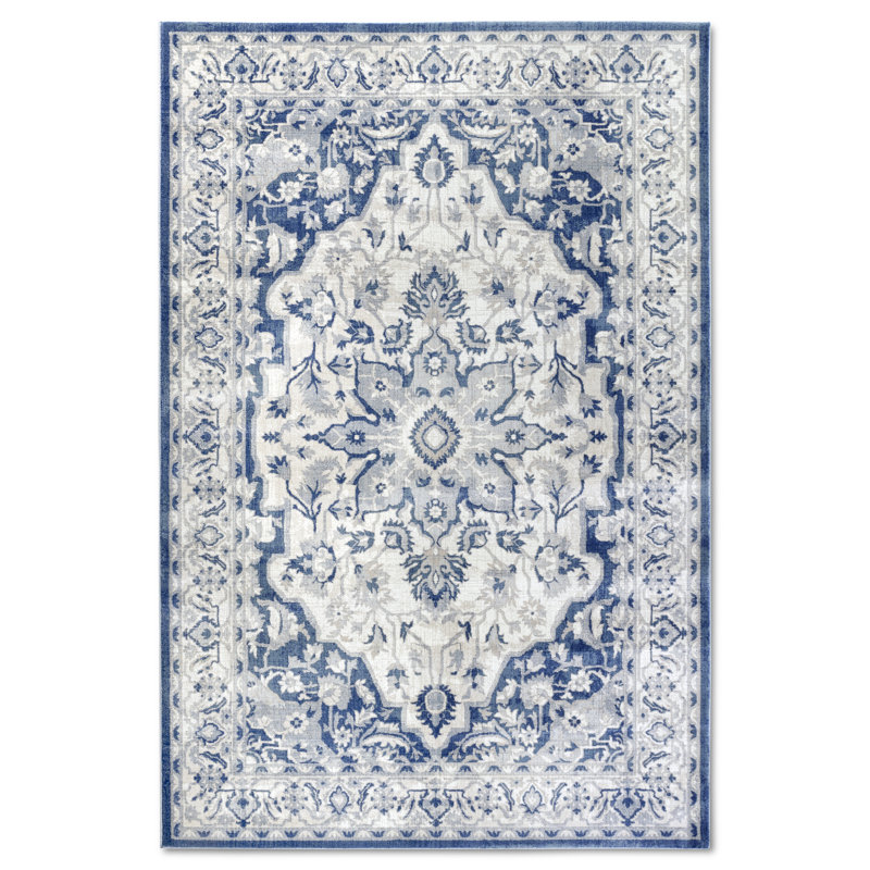 Gabrielle short pile rug - classic living room, bedroom, hallway, Rectangle 120 x 170cm