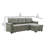 Upholstered L-Shaped Sectional-1312474687-1314160660