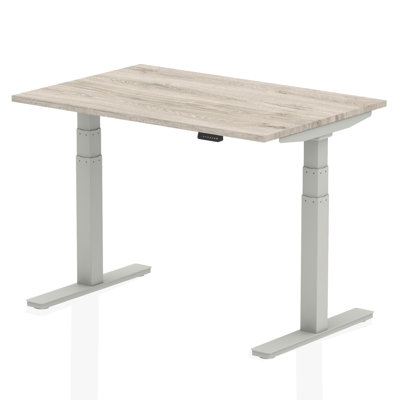 Nural Adjustable Metal Base Standing Desk