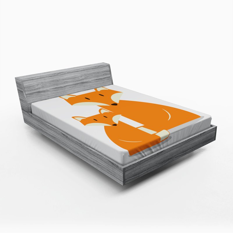 Microfiber Fitted Sheet, Queen Fitted Sheet
