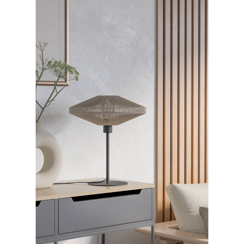 Amhold Steel Novelty Lamp