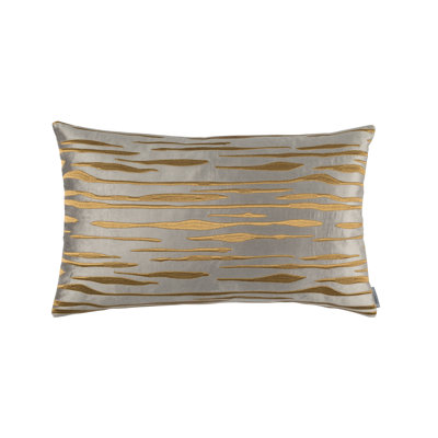 Zara Velvet Lumbar Pillow Cover & Insert