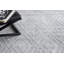 Castelli Geometric Area Rug in Light Silver-520576490