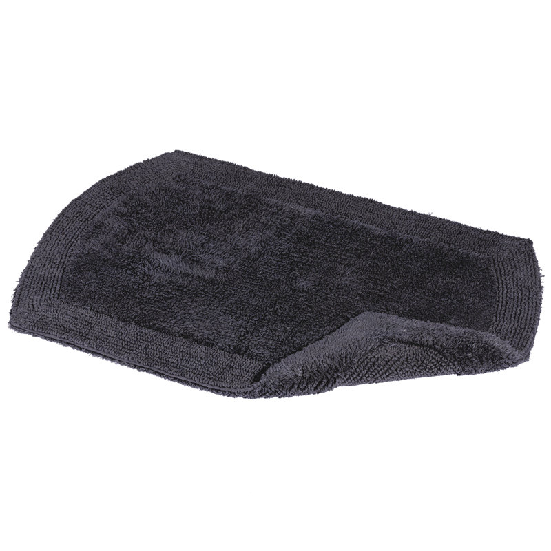 Ultra Bath Mat, Dark Grey