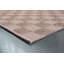 Orene Chequered Wool Flatweave Area Rug-1529845842