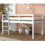 Lit mezzanine en bois massif May par Harriet Bee-1162221955