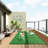 Metaoutdoors Outdoor Artificial Grass Turf Rug / Roll