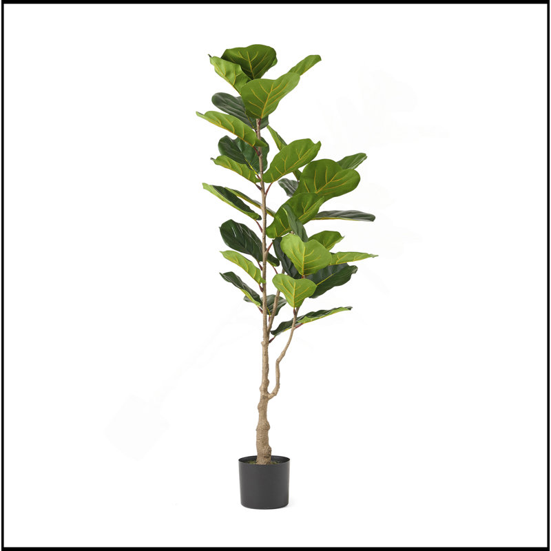 150CM ARTIFICIAL FIDDLE LEAF FIG TREE