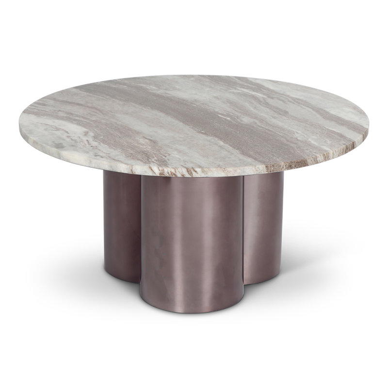 Soder Marble Top Single Coffee Table
