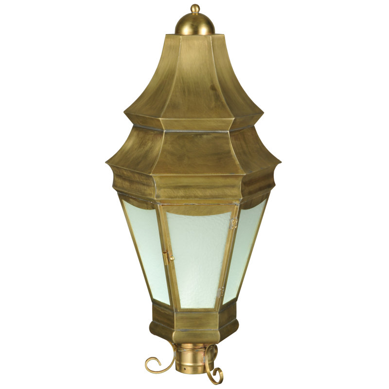 Statesboro 1 - Light Lantern Head