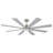 Liosbel Industrial Dc Motor Ceiling Fan With Light,Large Ceiling Fan With 8 Reversible Blades,2 Downrods,6-speed Remote Control,Home Or Commercial Ceiling Fans for Porch/Garage/Shop-664049567-656496835-658743942