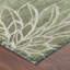 Tapis floral intérieur / extérieur lavable à la machine Chantille ACN2789-980104605-980104607