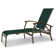 Belle Isle Outdoor Chaise Lounge