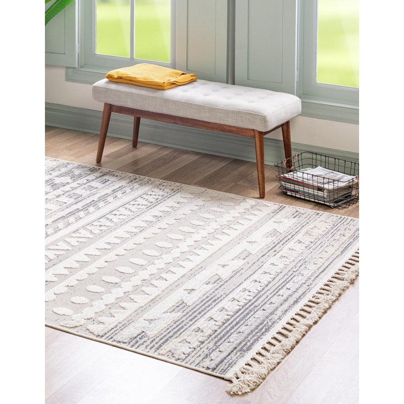Groton Indoor Rug, Rectangle 7'10" x 10'
