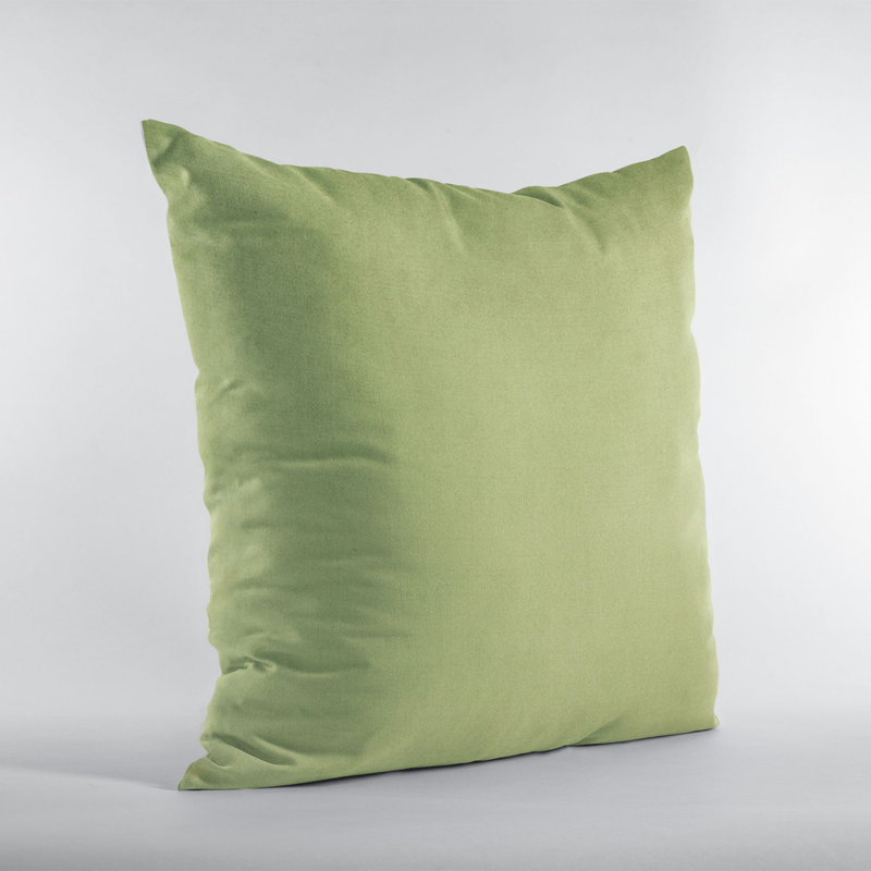 Coussin Plutus, Chaux, 22 po x 22 po