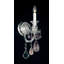 Hamilton 1 - Light Candle Wall Light-1755116788