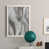 White Framed Canvas is unavailable
