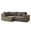 4 Seater Reclining Corner Sectional-91955571-91955576