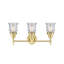 Éclairage pour meuble-lavabo à 3 lumières à intensité variable Gayle-956591317-956591316-1021213014