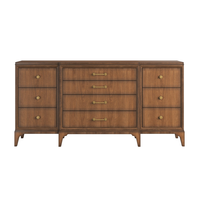 Harbor 10 - Drawer Dresser