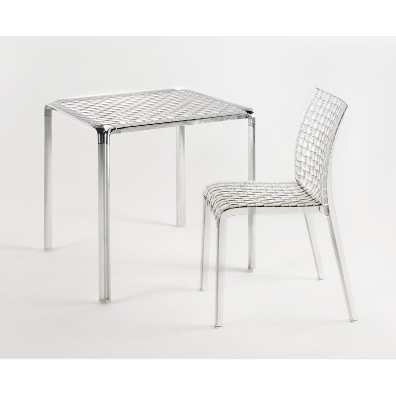 Ami Ami Dining Chair, Crystal