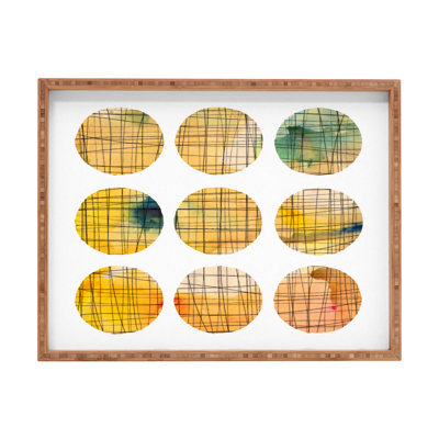 Susanne Kasielke Wood Tray