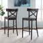 Tabouret de bar et de comptoir Zeitz-823854689