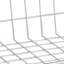 Chariot roulant à 3 niveaux sur roulettes 24 po x 20 po x 36,6 po 470 LBS 6 crochets