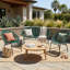 ENSEMBLE DE CHAT 4 PCS NUSA PATIO-133448542