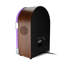 Haut-parleur Bluetooth CD Jukebox avec radio FM et éclairage DEL multicolore-101463011