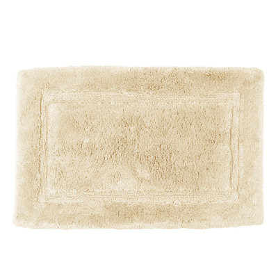 Wahlen Luxury Bamboo Non Slip Bath Mat