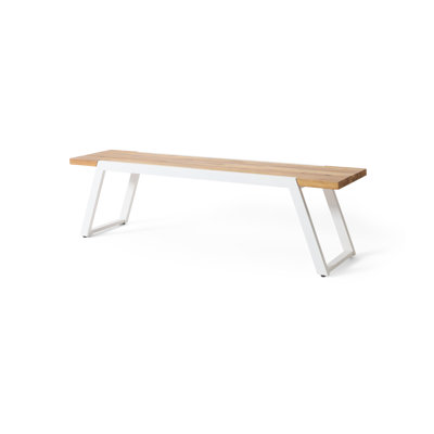 Banc d'extérieur en acacia Greenburg