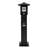 Standing Cigarette Butt Disposal Ashtray Cigarette Bin Lockable Cigarette Butt Disposal With Inner Bucket-118021556
