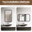 Miroir mural Oblong -1375759533