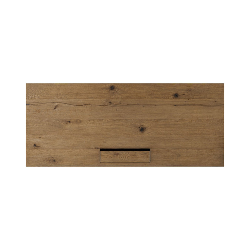 Bergstrom Writing Desk, Brown