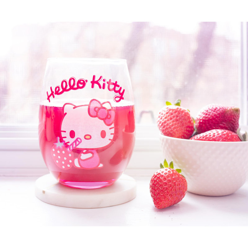 20oz. Stemless Wine Glass