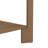 39''W Solid Wood Coffee Table-511137653