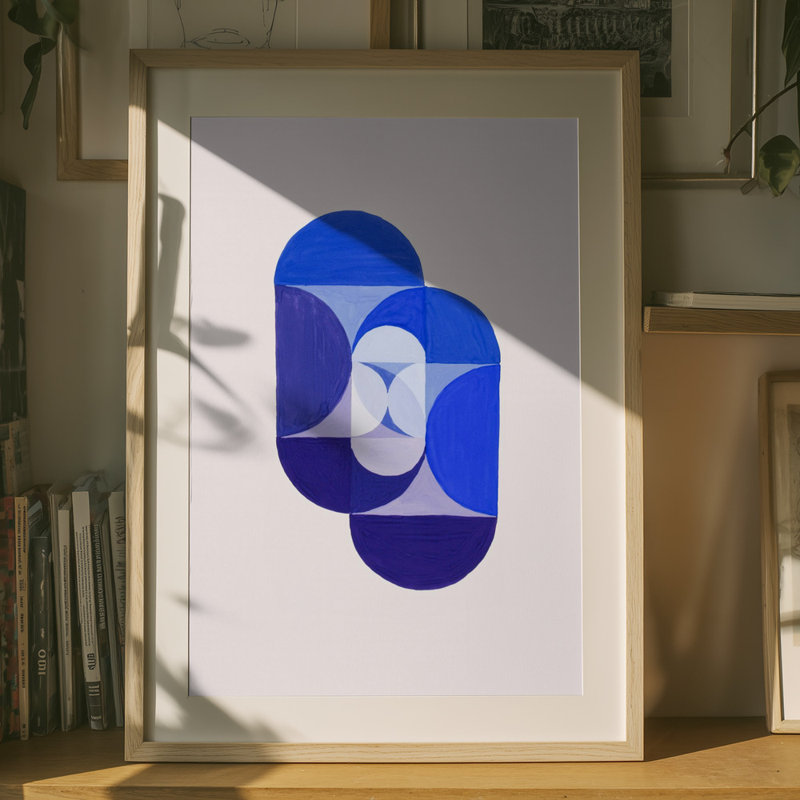 Wrapped Canvas Print, 91.44 cm H x 60.96 cm W