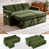 chenille Green