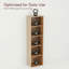Gerardi 32cm W Standard Bookcase-70966733-28126305