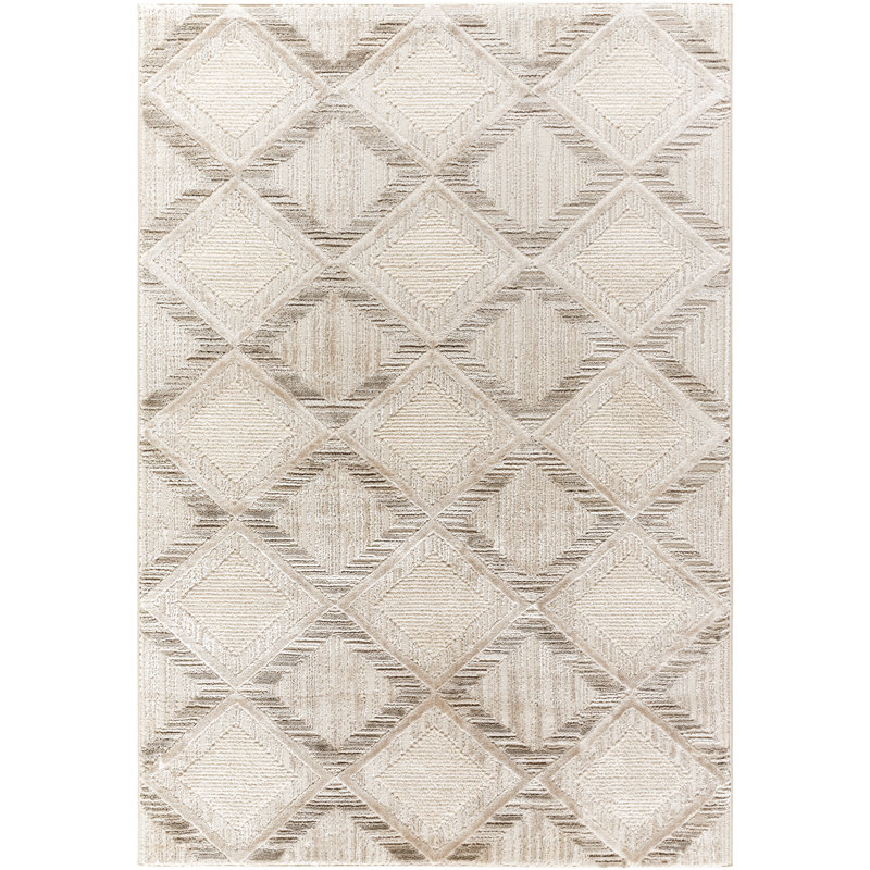 Moroccan Indoor Rug, Rectangle 7'10" x 10'