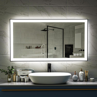 Aluminum Flat Mirror