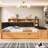 Daybed With Charging Station-1651717821