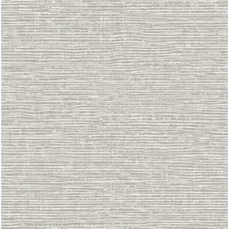 Rouleau de papier peint L 27 pi x l 27 po Celine, Gris